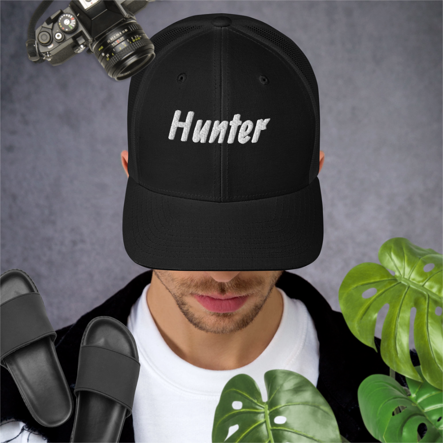 Gorra Hunter